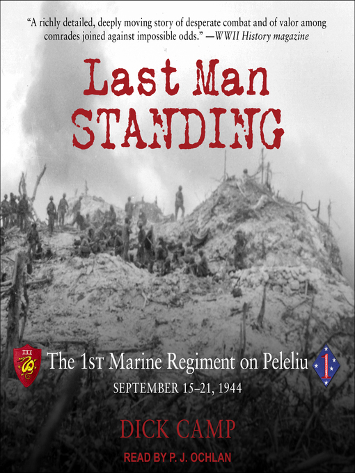 Title details for Last Man Standing by Dick Camp - Available